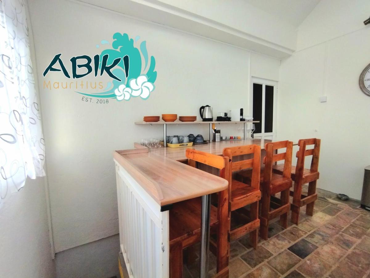 Maya-Abiki Mauritius Apartment Albion Luaran gambar