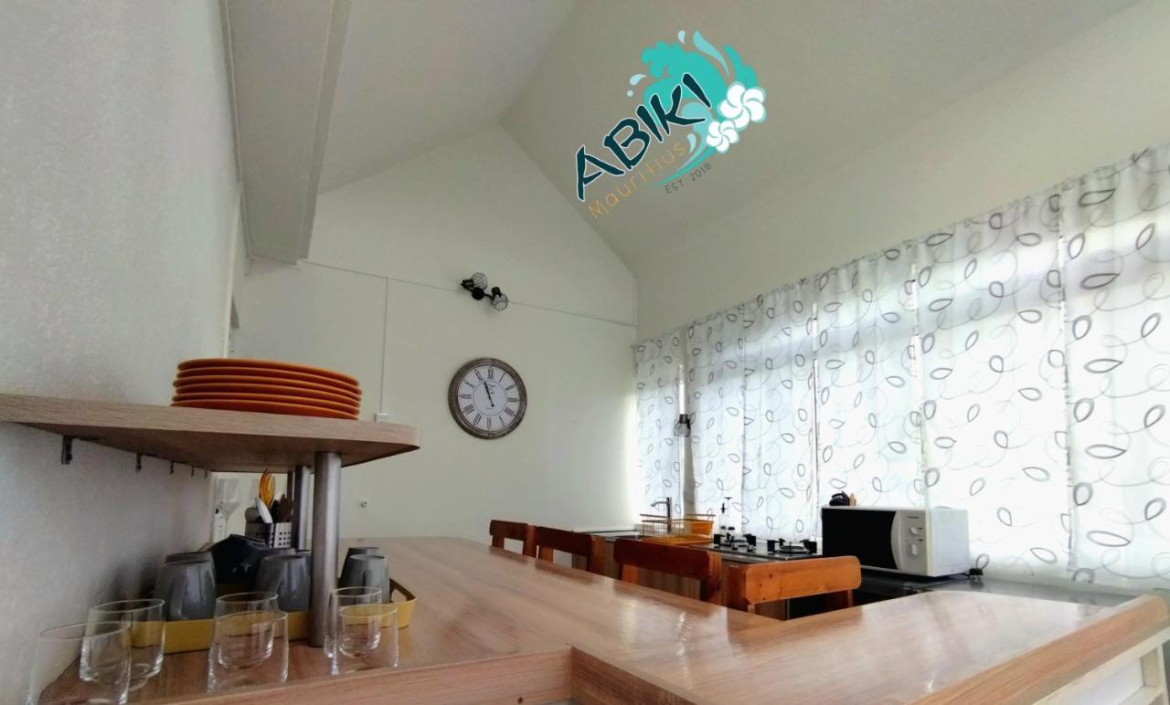 Maya-Abiki Mauritius Apartment Albion Luaran gambar