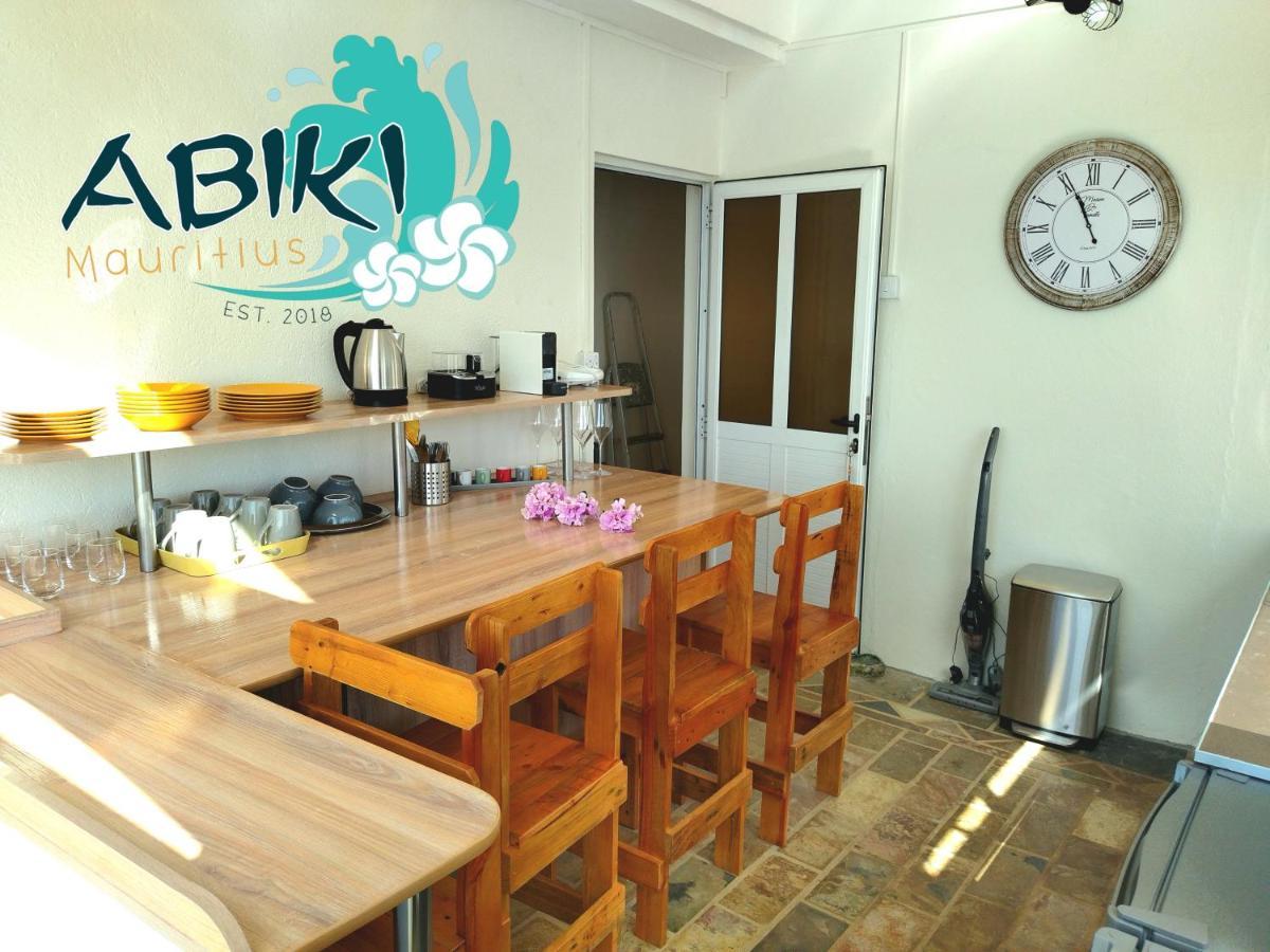 Maya-Abiki Mauritius Apartment Albion Luaran gambar