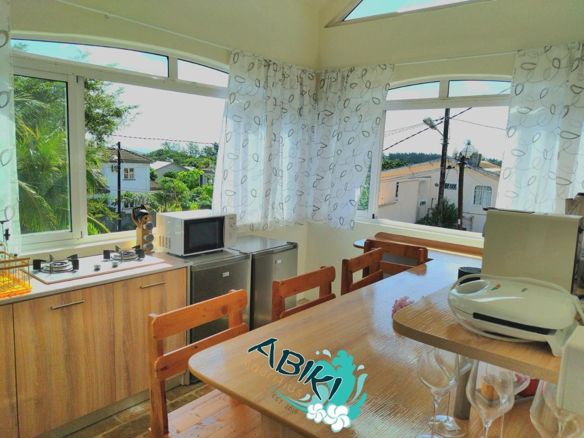 Maya-Abiki Mauritius Apartment Albion Luaran gambar