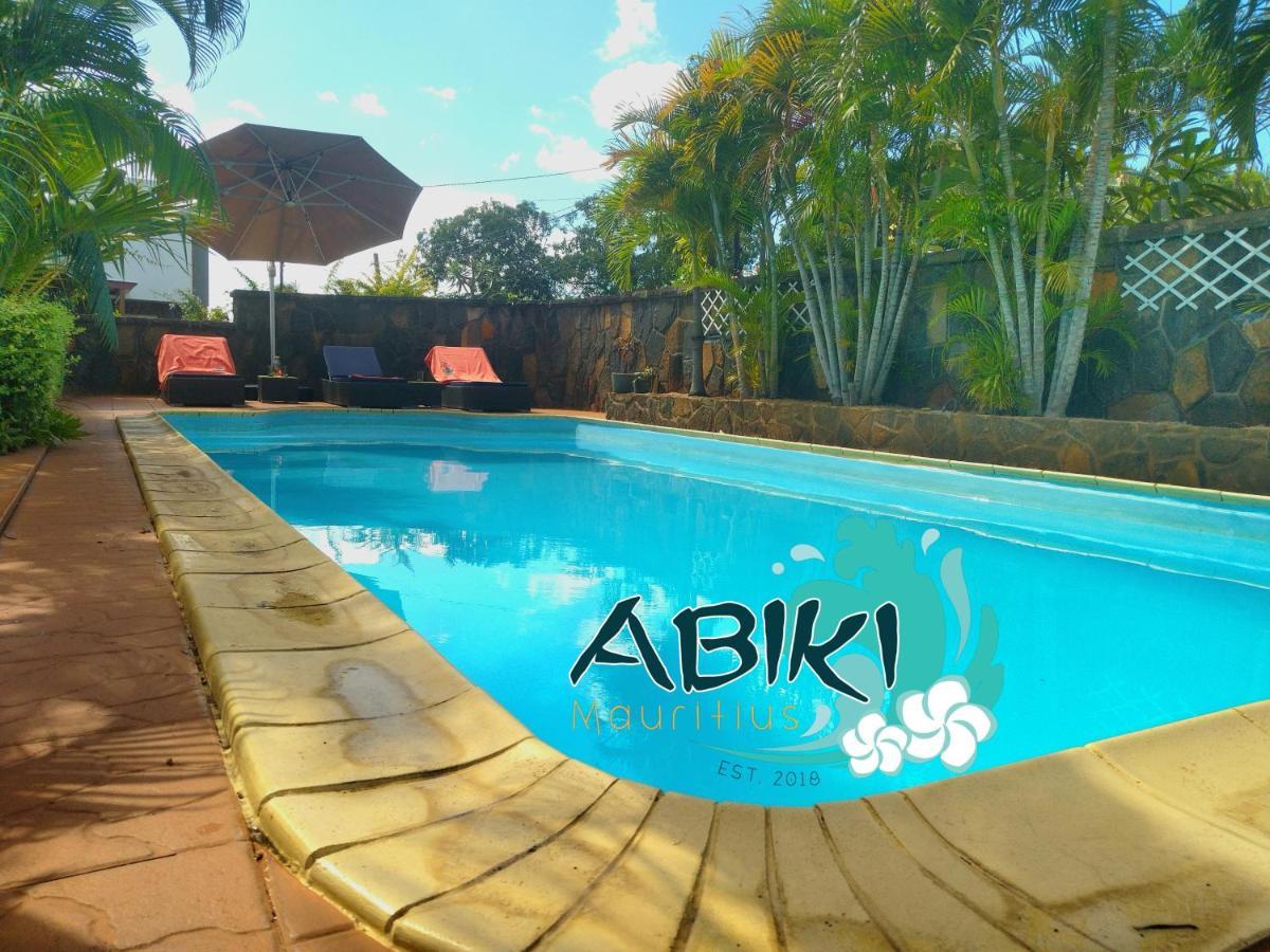 Maya-Abiki Mauritius Apartment Albion Luaran gambar